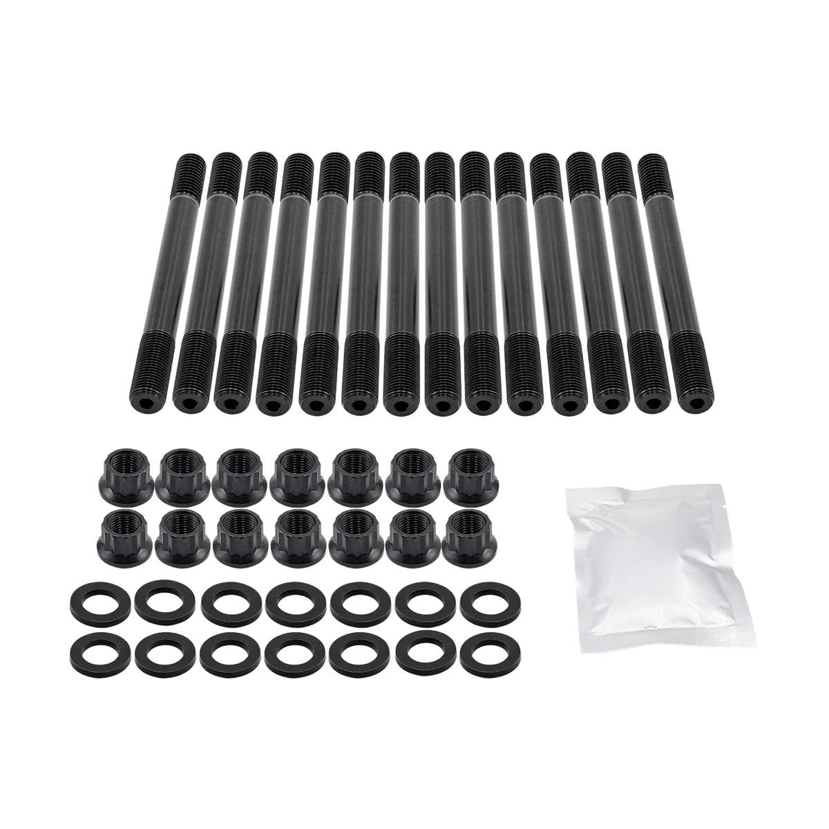 PPE 12 Valve Main Stud Kit - 5.9 Cummins (1989-1998.5)
