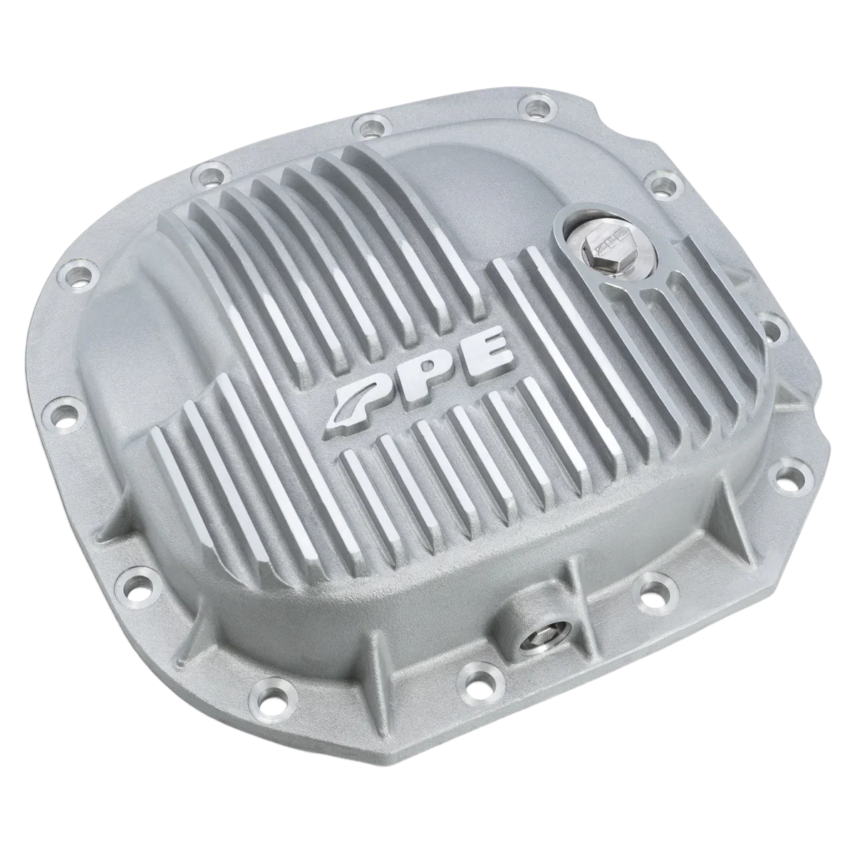 PPE 8.8" Heavy Duty Cast Aluminum Rear Differential Cover - Ecoboost (2015-2025)