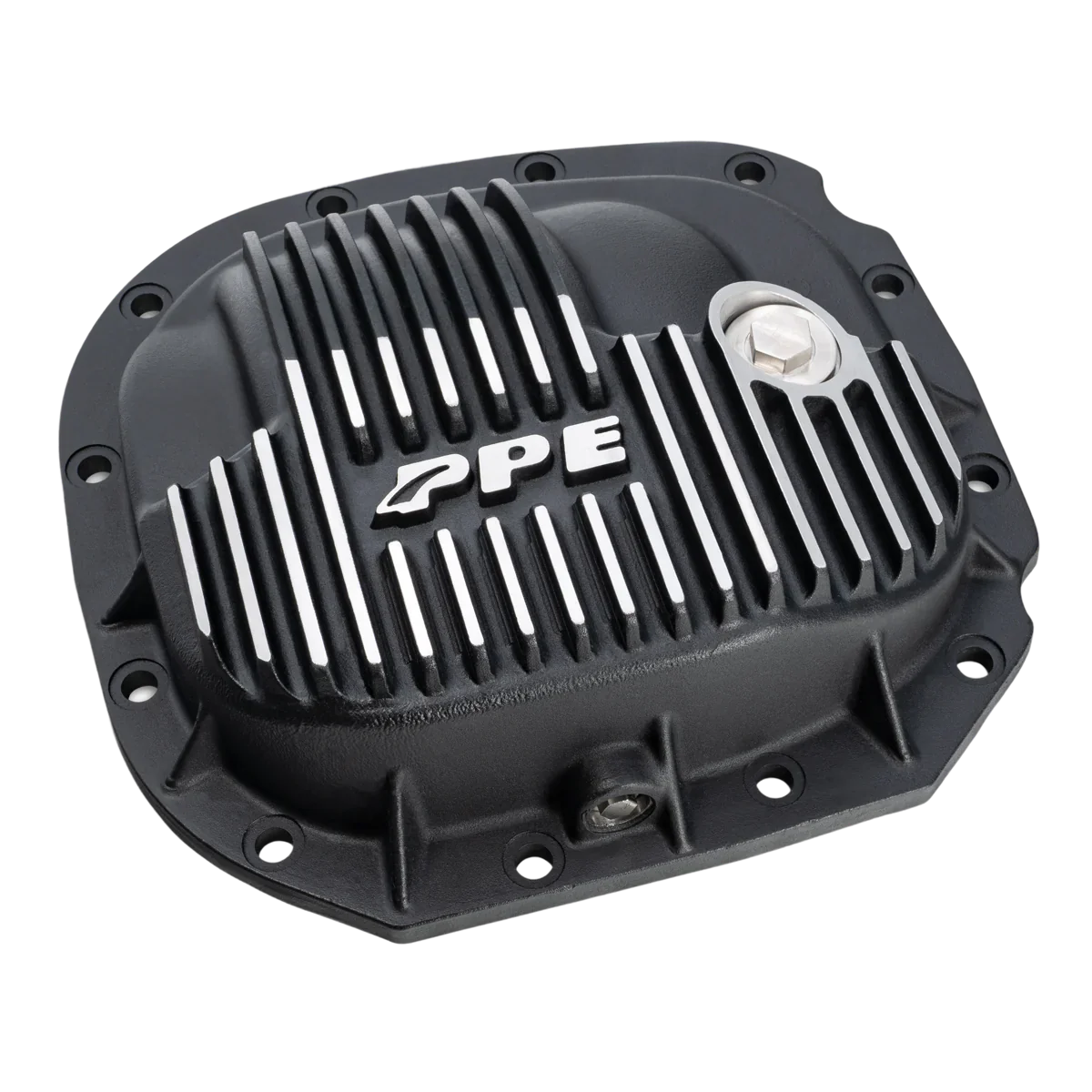 PPE 8.8" Heavy Duty Cast Aluminum Rear Differential Cover - Ecoboost (2015-2025) - Image 2