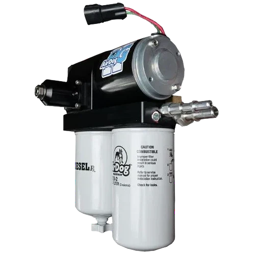 AirDog II-5G Fuel System (165gph) - 6.6 Duramax (2001-2010) - Image 3
