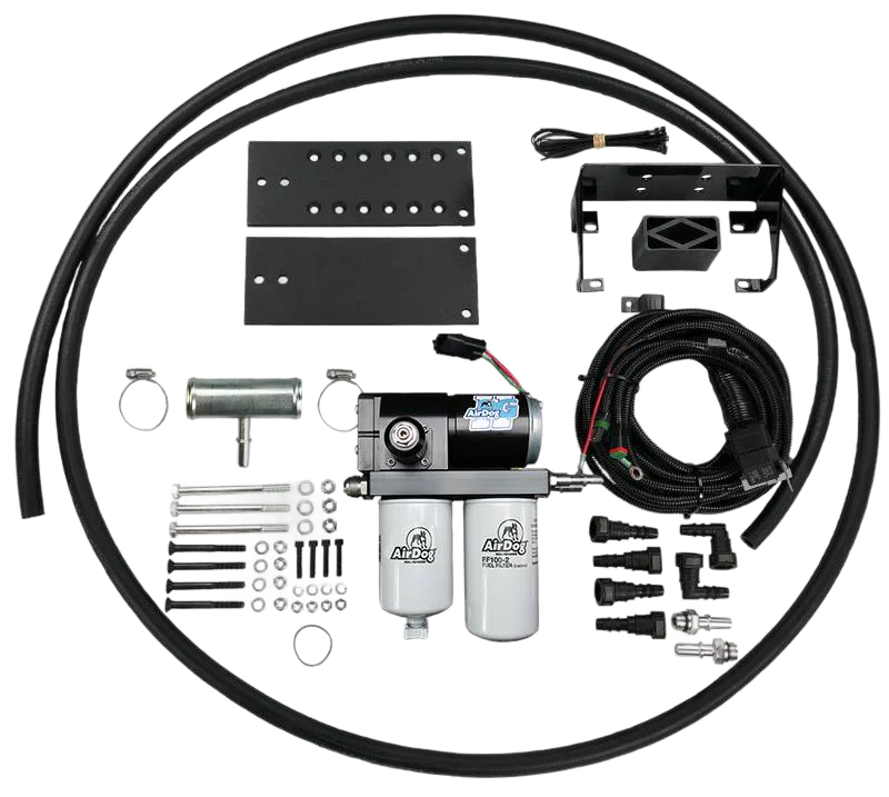 AirDog II-5G Fuel System (100gph) - 6.6 Duramax (2001-2010)