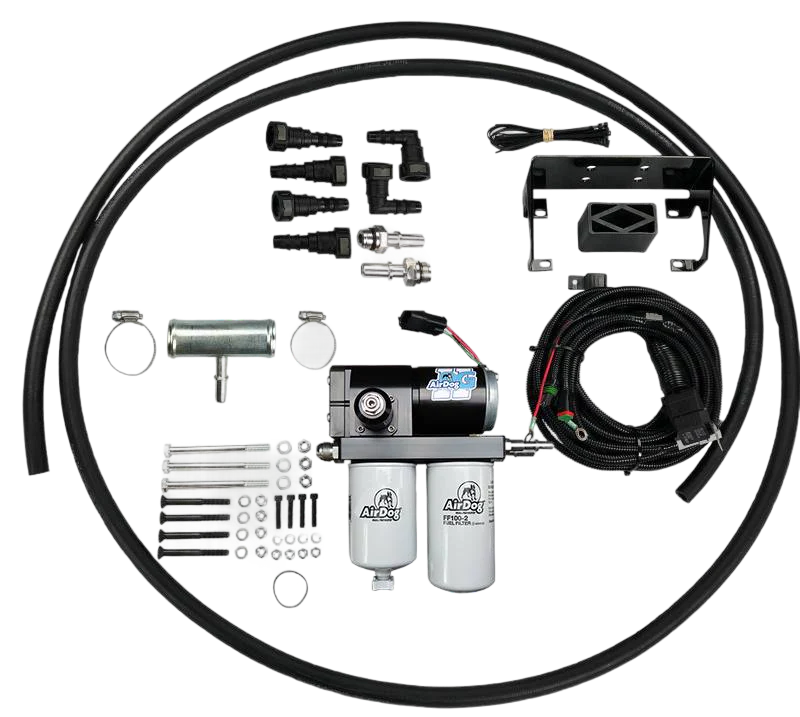 AirDog II-5G Fuel System (100gph) - 6.6 Duramax LML (2015-2016)