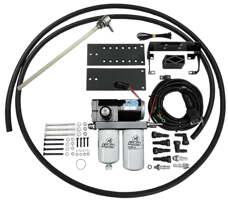 AirDog II-5G Fuel System (165gph) - 5.9 Cummins (1989-1993)