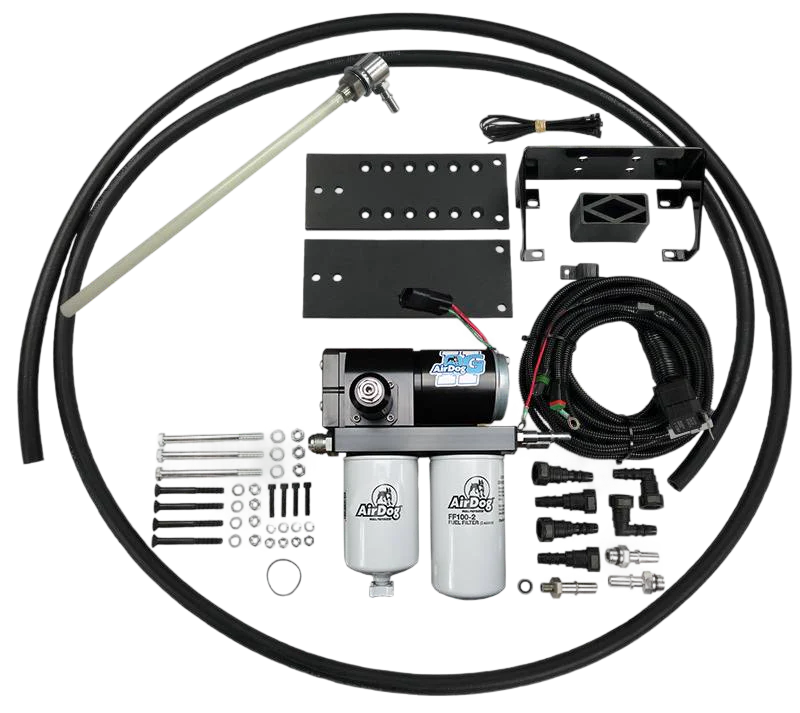 AirDog II-5G Fuel System (165gph) - 5.9 Cummins (1998.5-2004)
