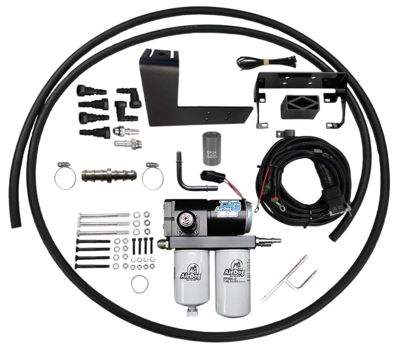 AirDog II-5G Fuel System (165gph) - 6.7 Powerstroke(2017-2023)