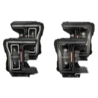Alpharex Luxx G2 Headlights - Ford F150 (2018-2020) - Image 3