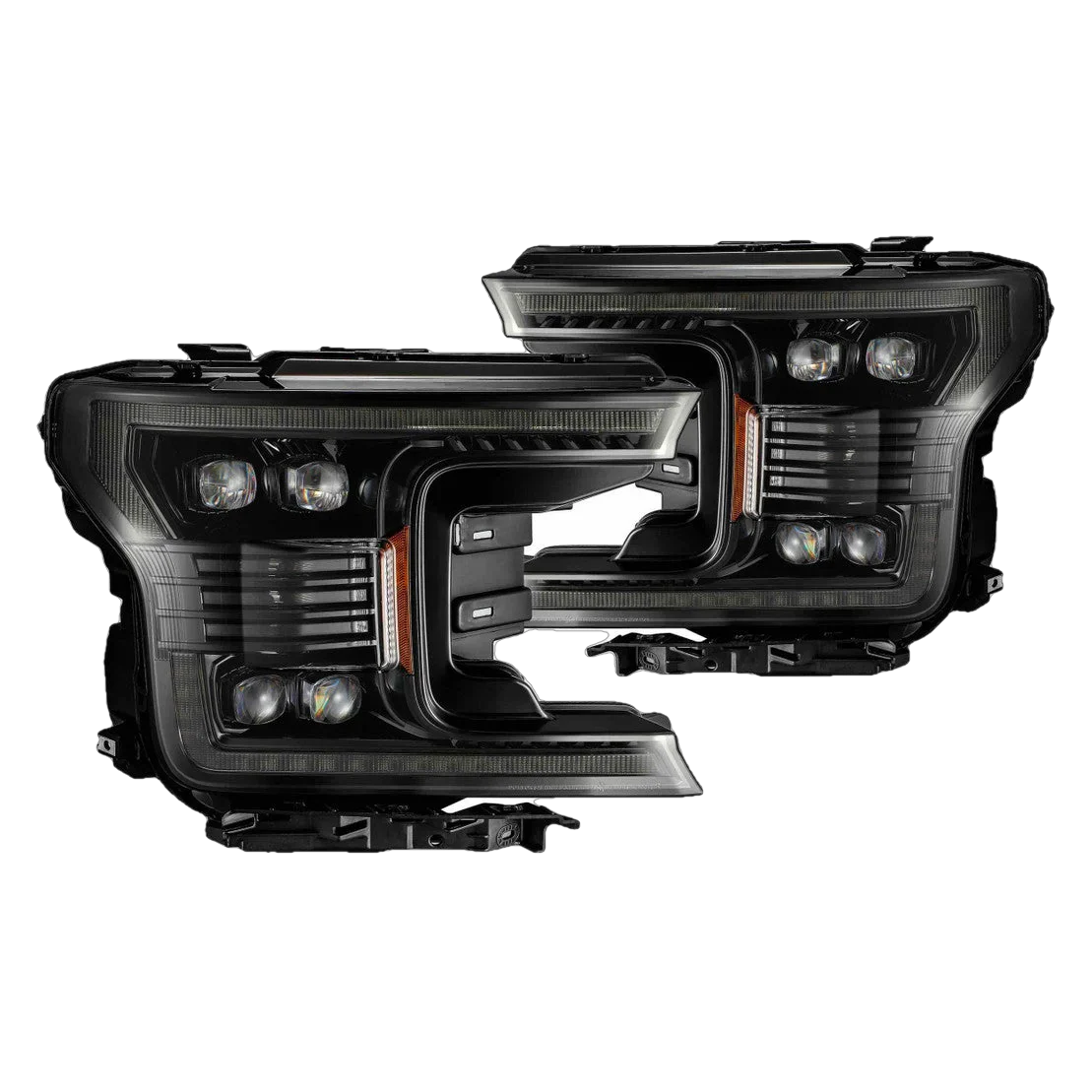 Alpharex Nova Headlights - EcoBoost F150 (2018-2019)