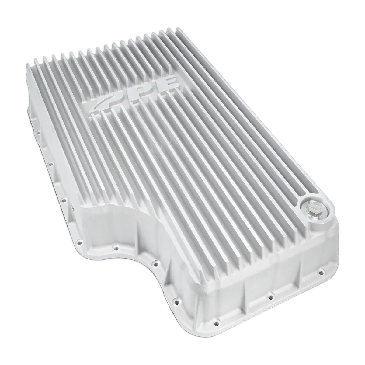 PPE Aluminum Deep Transmission Pan - 6.7 Powerstroke (2011-2019)