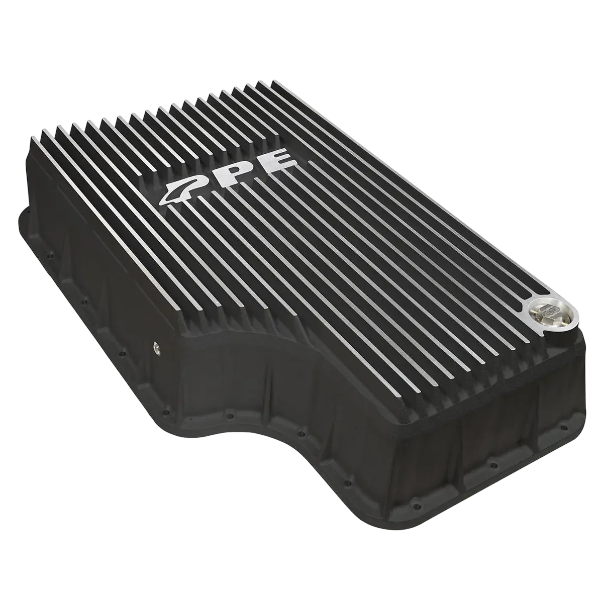 PPE Aluminum Deep Transmission Pan - 6.7 Powerstroke (2011-2019) - Image 2