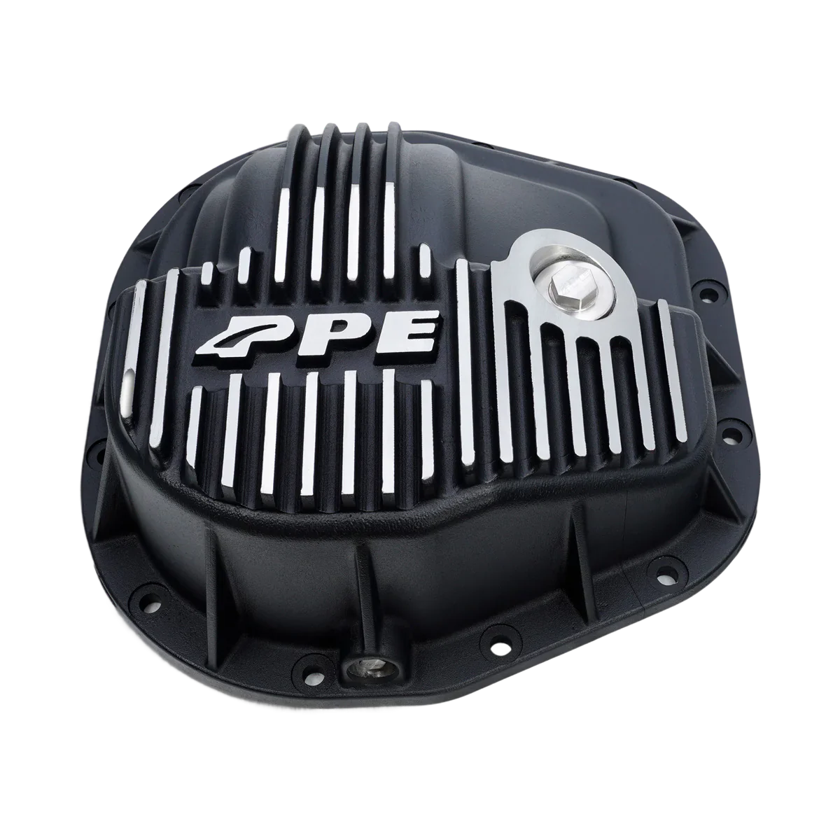 PPE Aluminum Rear Differential Cover 10.25" / 10.5" - 12 - 7.3/6.0/6.4/6.7 Powerstroke (1990-2024) - Image 2