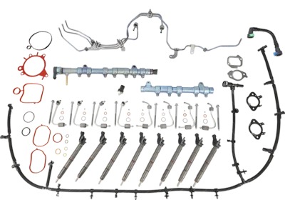 AP Fuel Contamination Kit - 6.7 Powerstroke (2011-2022) - Image 2