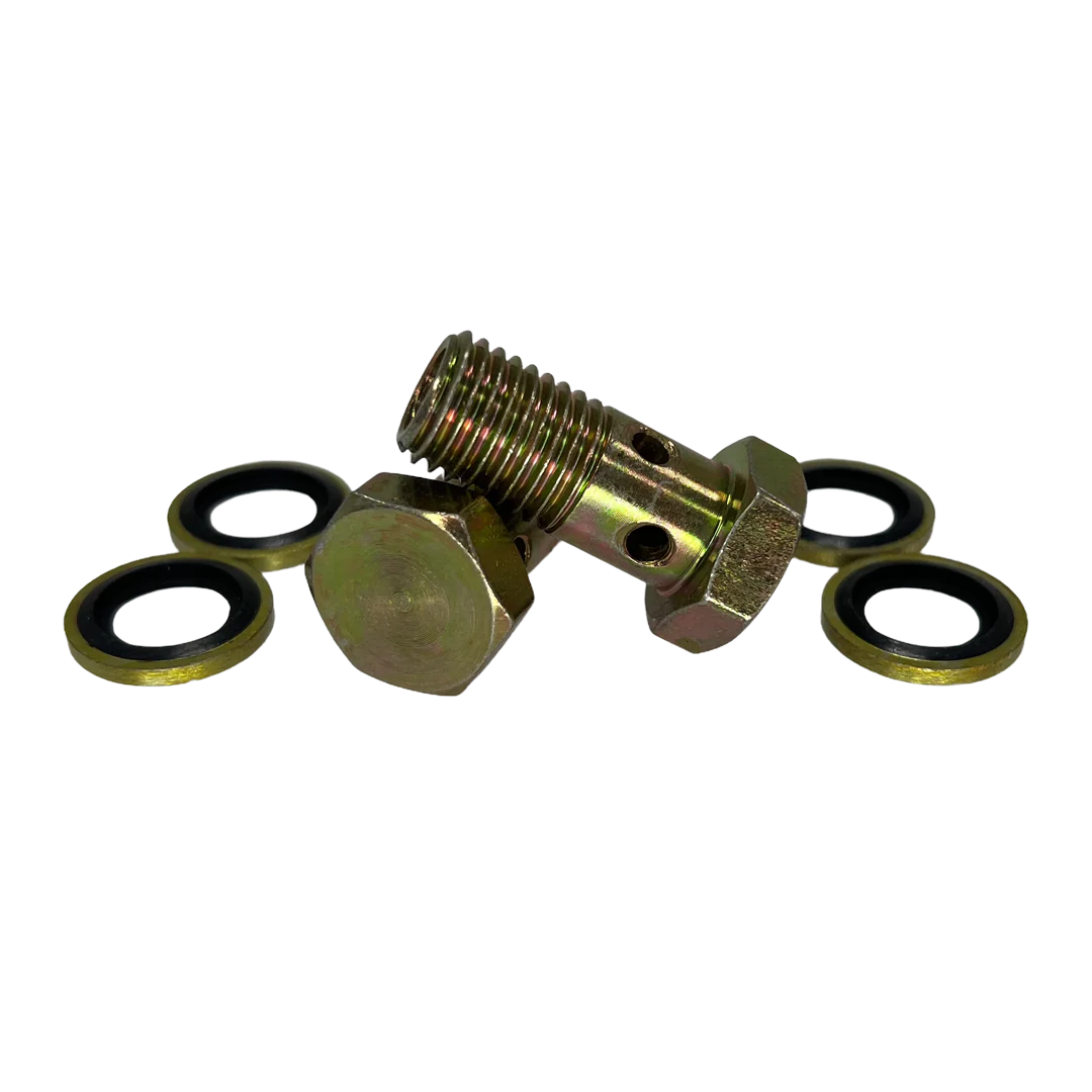 Banjo Bolt Upgrade Kit - 6.0 Powerstroke (2003-2007)