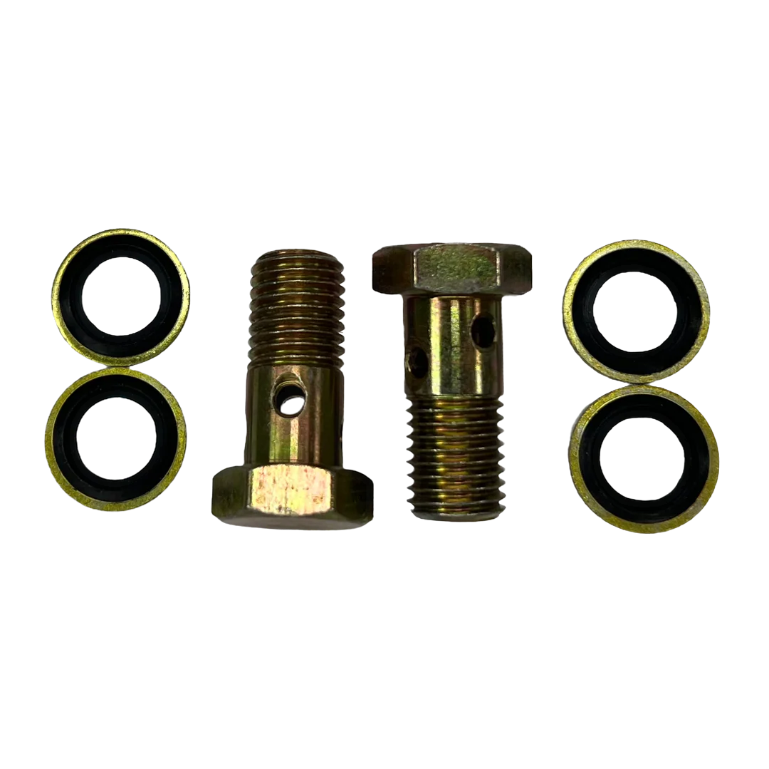 Banjo Bolt Upgrade Kit - 6.0 Powerstroke (2003-2007) - Image 2