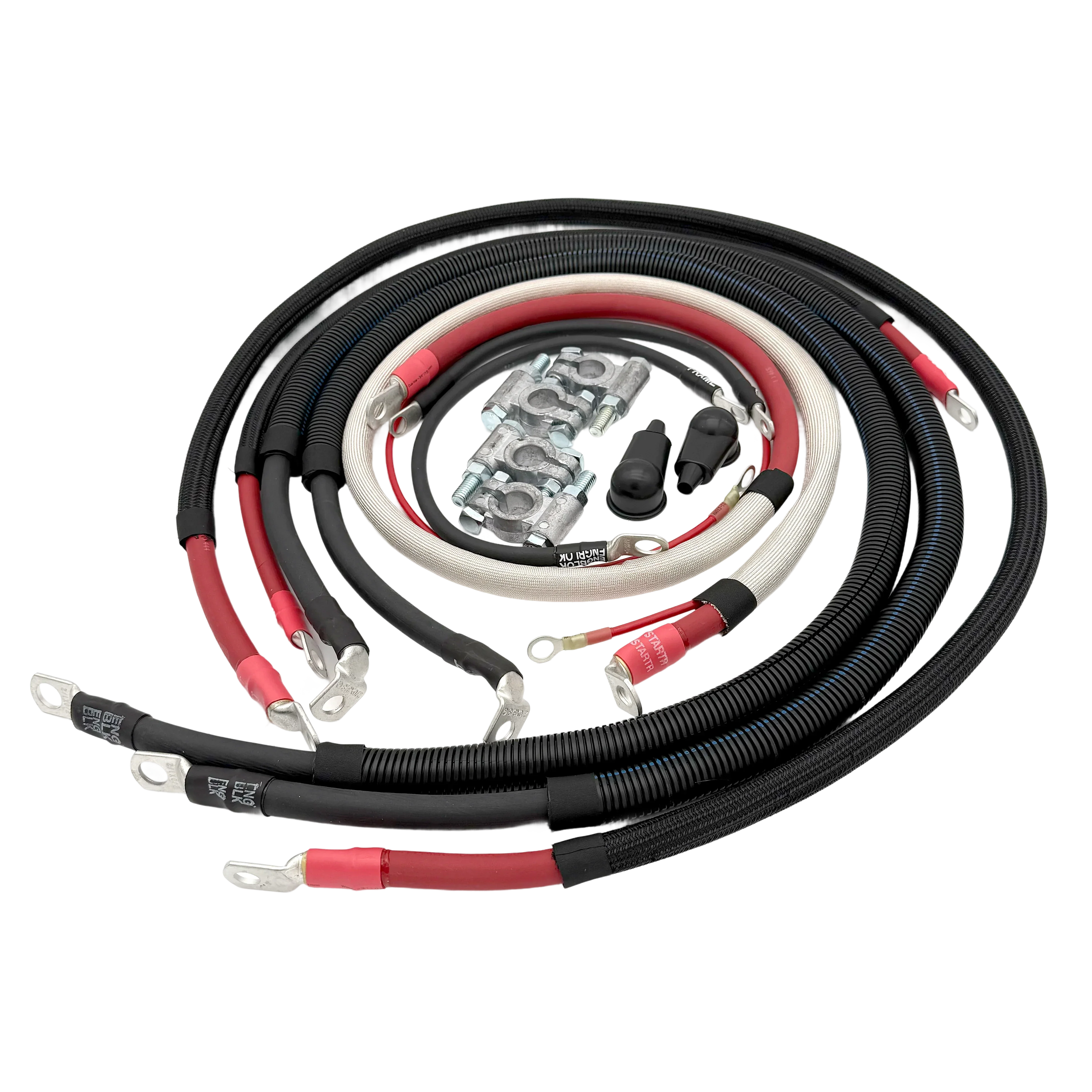Battery Cable Kit - 7.3 Powerstroke (1999-2003)