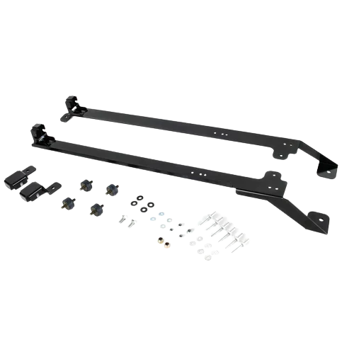 BPD Oil Cooler Mounting Bracket - 6.0 Powerstroke (2003-2007)