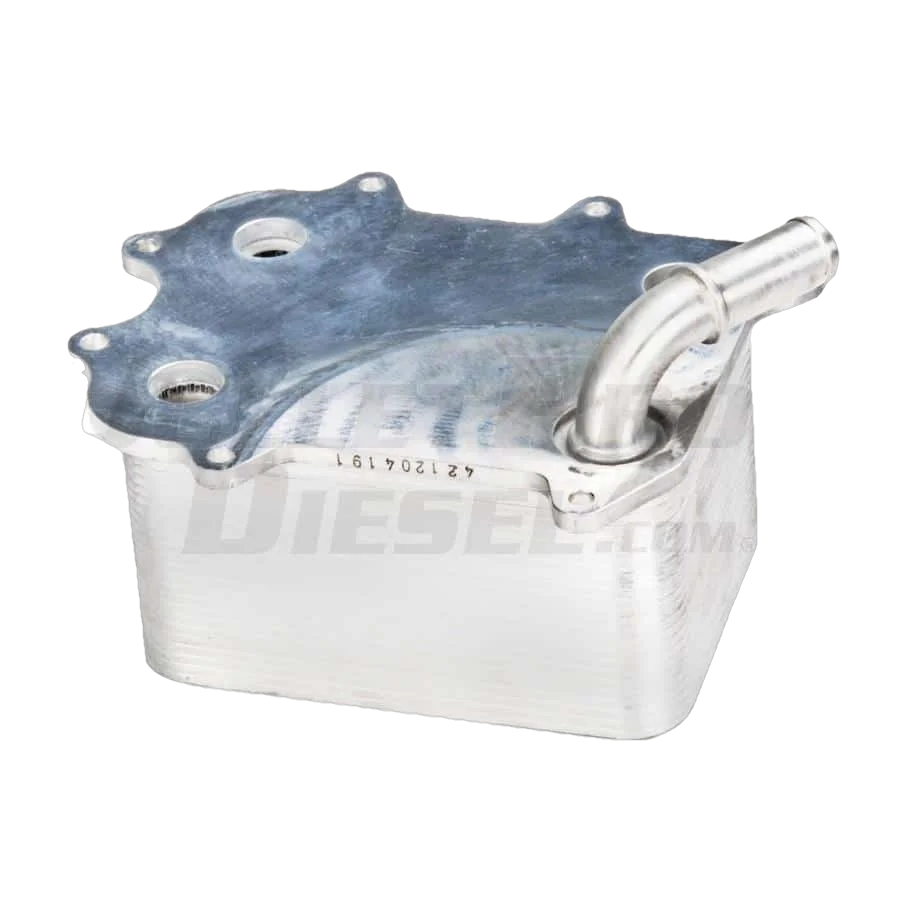 BPD Diesel OEM Oil Cooler Relocation kit - 6.0 Powerstroke (2003-2007) - Image 3