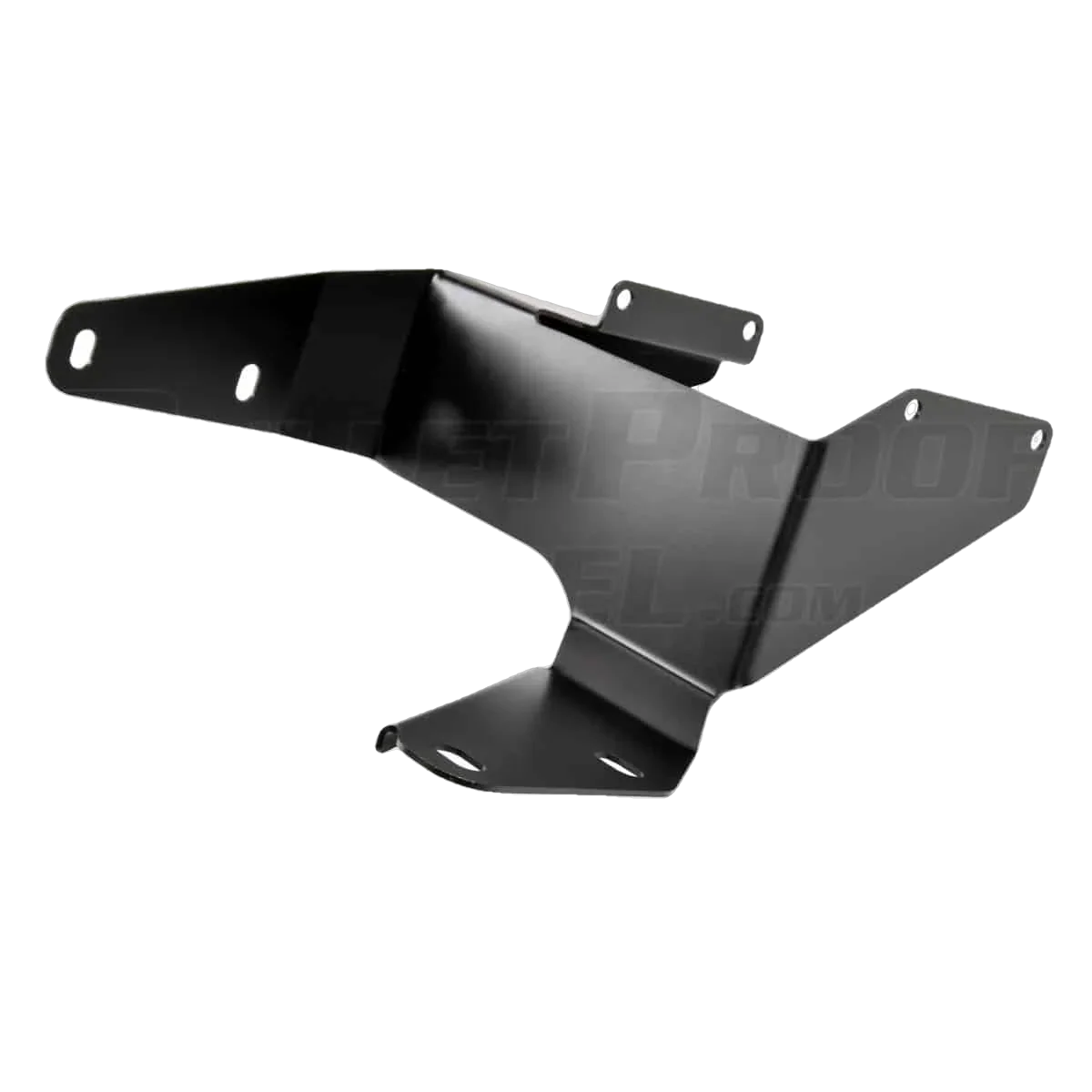 BPD Diesel OEM Oil Cooler Relocation kit - 6.0 Powerstroke (2003-2007) - Image 5