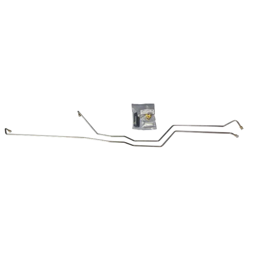 CNC Fab Transmission Cooler Line Kit - 7.3 Powerstroke (1994.5-1997)