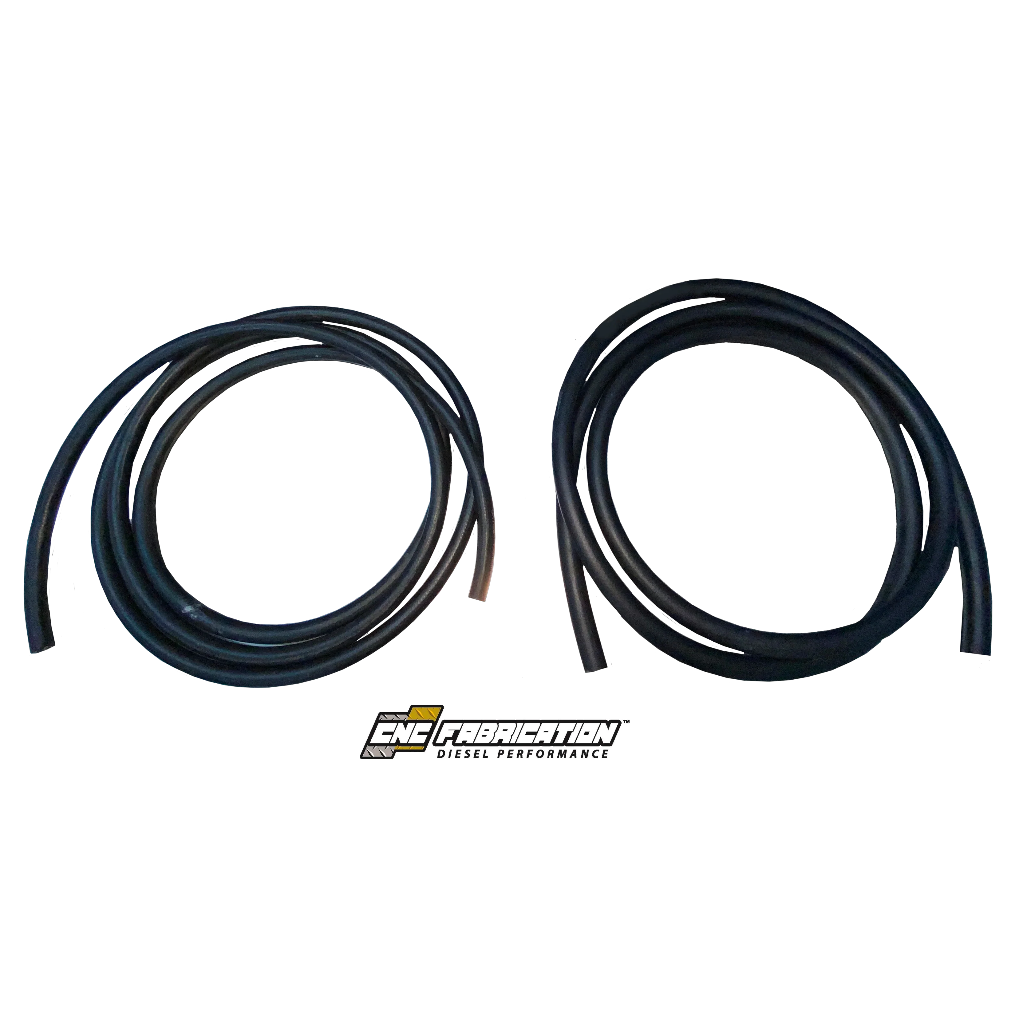 CNC Fabrication 4-Line Feed Valley Mount Fuel Line Kit - 7.3 Powerstroke (1994.5-1998.5) - Image 7