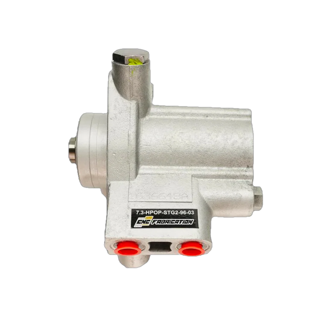 CNC-Fab High Pressure Oil Pump (Stage 2) - 7.3 Powerstroke (1994-2003)