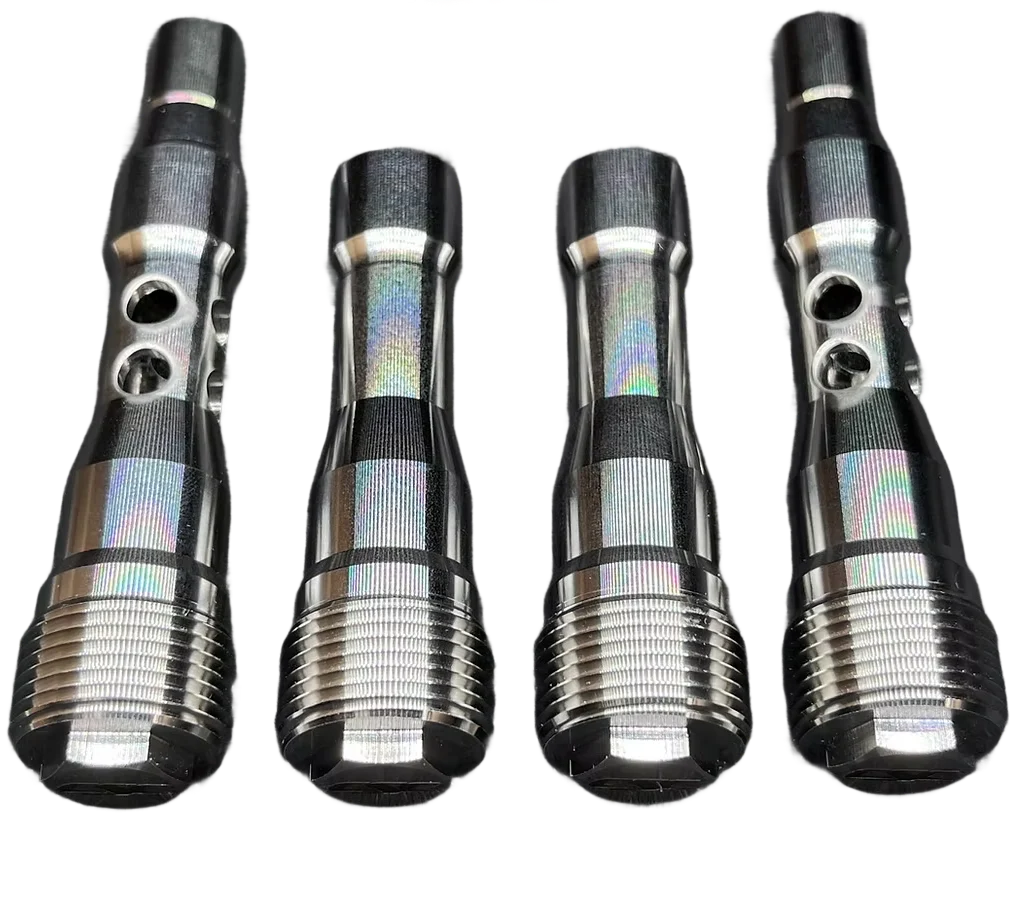 CSC Stand Pipe and Dummy Plugs (Uppers) - 6.0 Powerstroke (2004-2007)