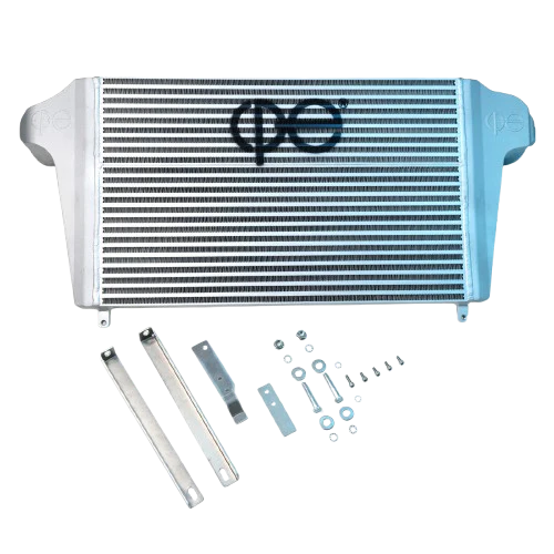 Delta Core Explorer ST Front Mount Intercooler - 3.0 Ecoboost (2020-2024)