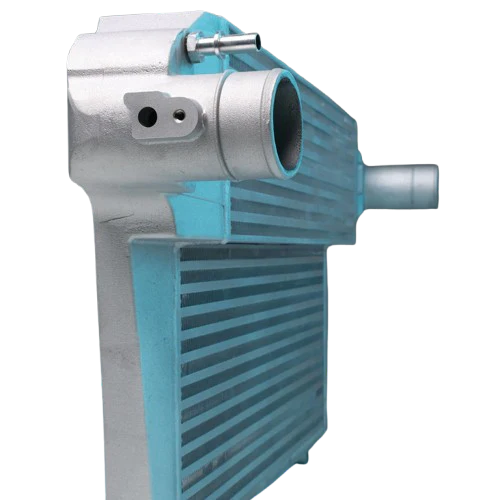 Delta Core Explorer ST Front Mount Intercooler - 3.0 Ecoboost (2020-2024) - Image 3