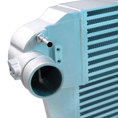Delta Core Explorer ST Front Mount Intercooler - 3.0 Ecoboost (2020-2024) - Image 4