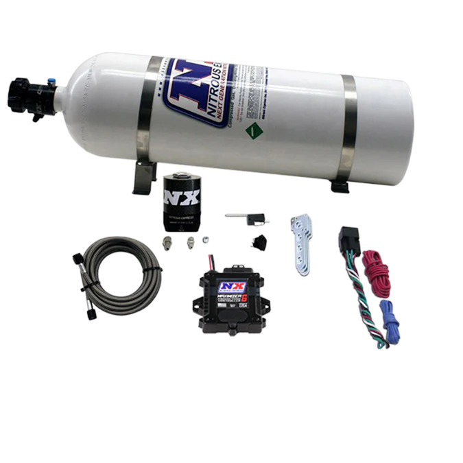 Diesel Nitrous System With Progressive Controller