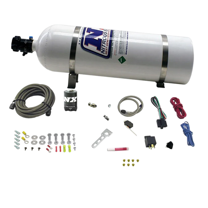 Diesel Stacker 3 With .125 Nitrous Solenoid, 250 Hp