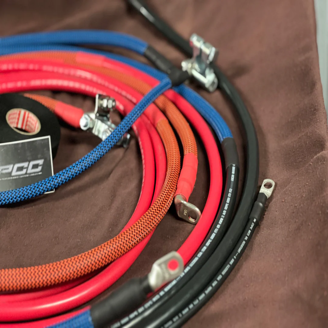 DIY Battery Cable Set - 6.7 Powerstroke (2011-2022) - Image 3