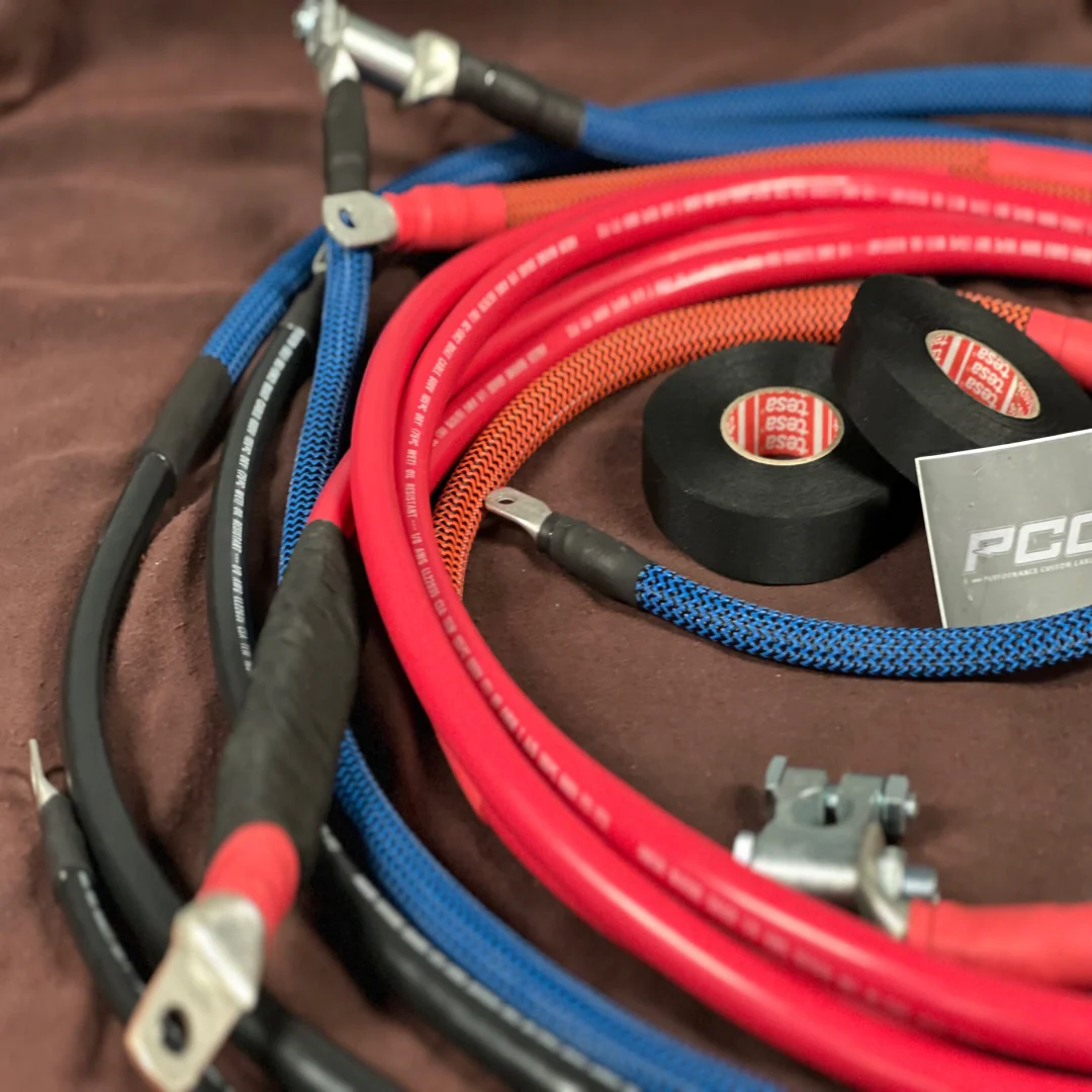 DIY Battery Cable Set - 6.7 Powerstroke (2011-2022) - Image 4