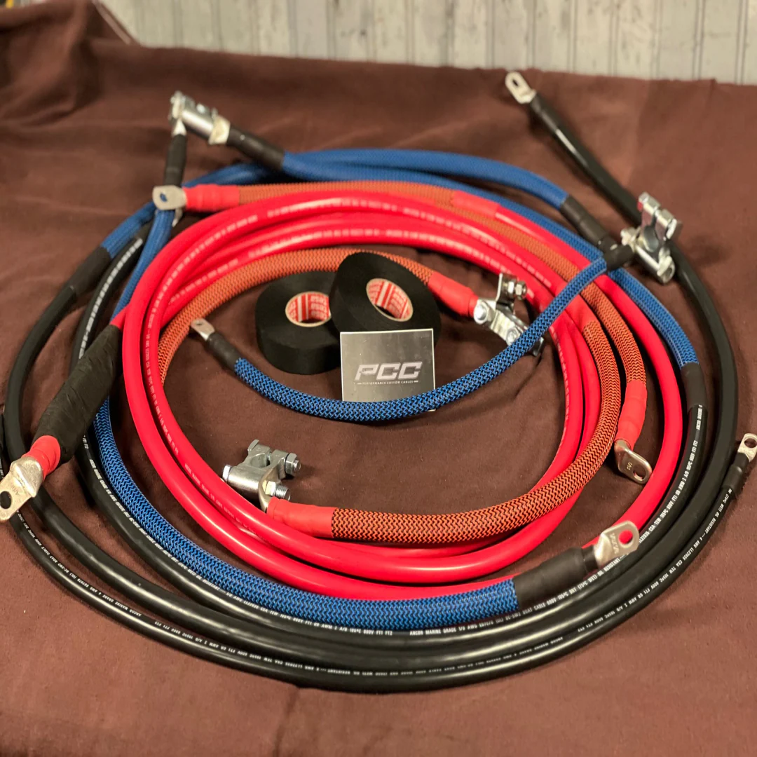 DIY Battery Cable Set - 6.7 Powerstroke (2011-2022) - Image 5