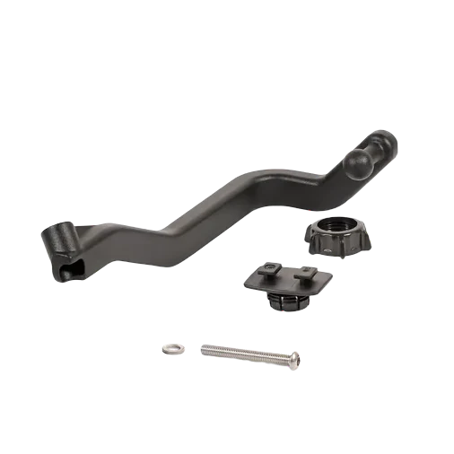 Edge A-Pillar Display Mount - 6.7 Powerstroke (2011-2016)