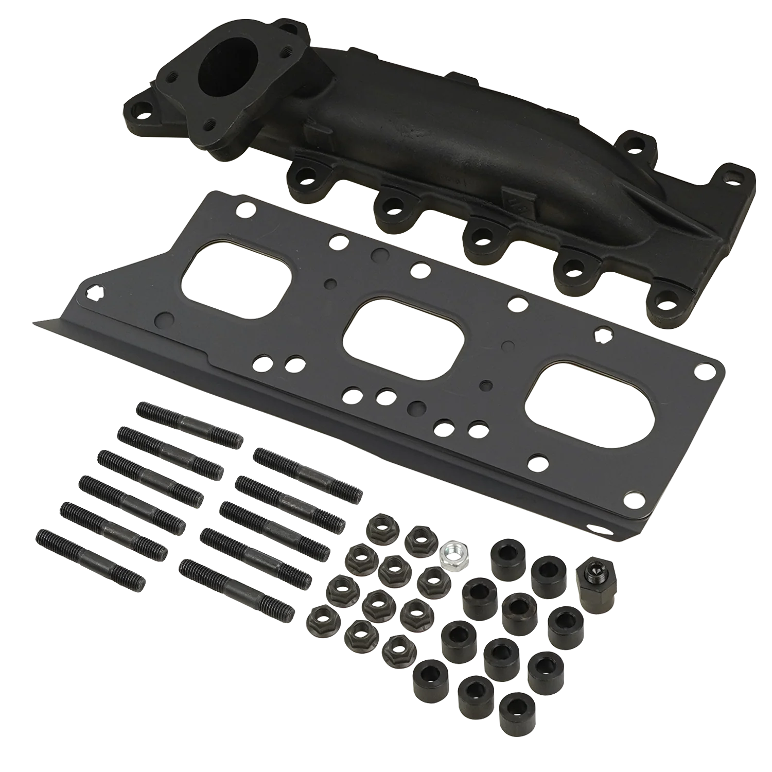 Exhaust Manifold Driver Side - 3.5L EcoBoost (2017-2020)