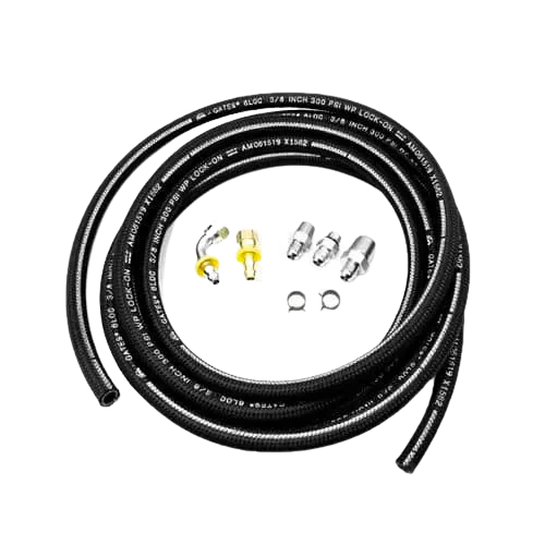 Driven Diesel FASS / AirDog II Install Kit - 6.0 Powerstroke (2003-2007)