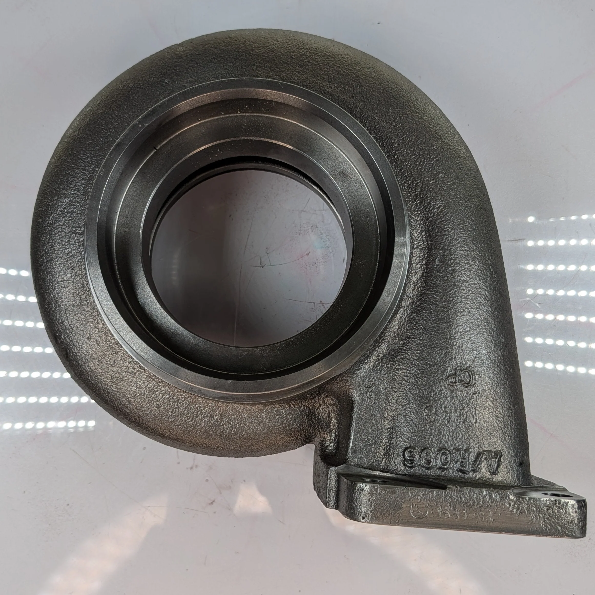 Garrett 761208-0030 Turbine Housing .96 AR