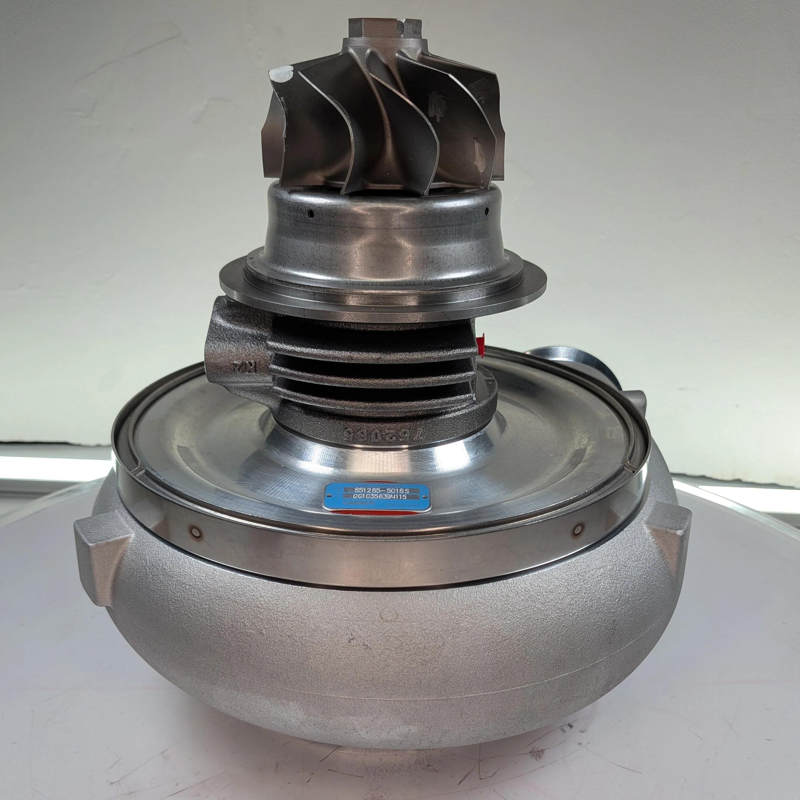 Garrett GTX 5020R Gen 2 / 76mm Supercore - Image 3