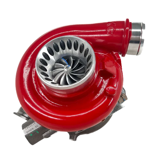 KC Jetfire Stage 2 Turbo (64/66) - 6.0 Powerstroke (2003-2007) - Image 3