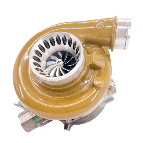 KC Jetfire Stage 2 Turbo (64/66) - 6.0 Powerstroke (2003-2007) - Image 7