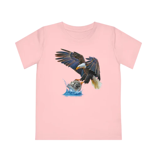 KC Eagle - Kids Tee