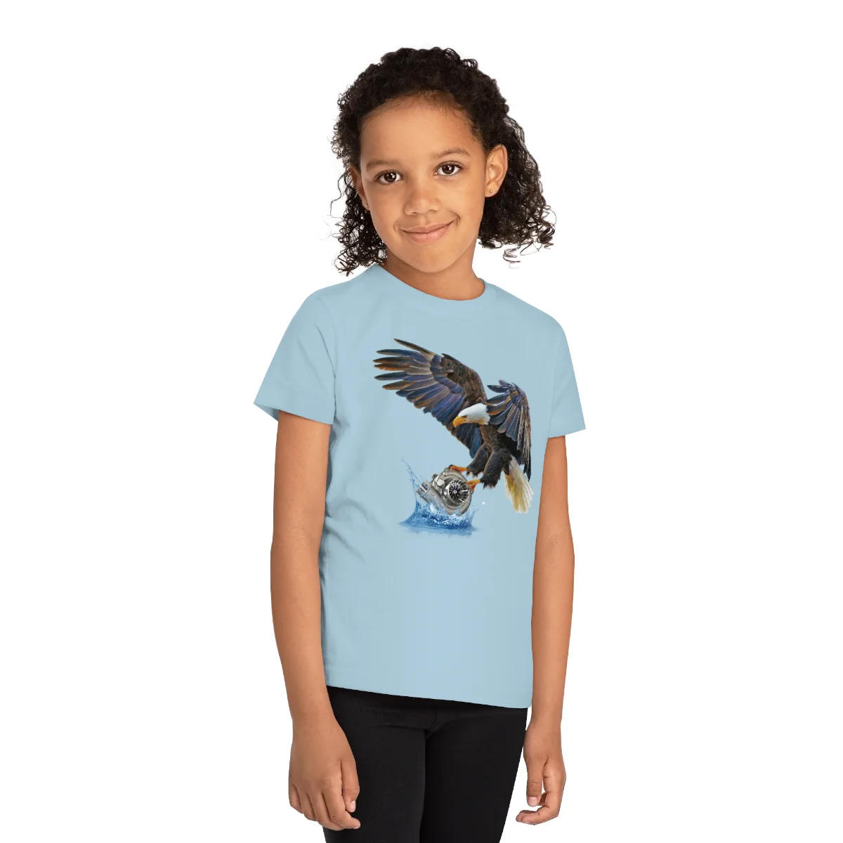 KC Eagle - Kids Tee - Image 10
