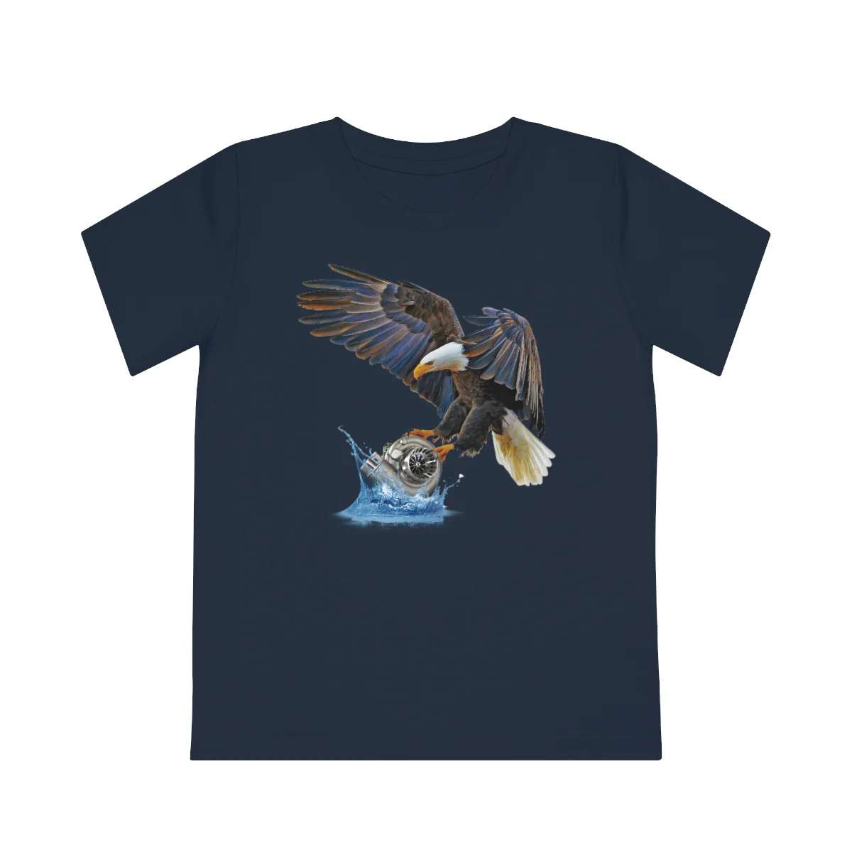 KC Eagle - Kids Tee - Image 11