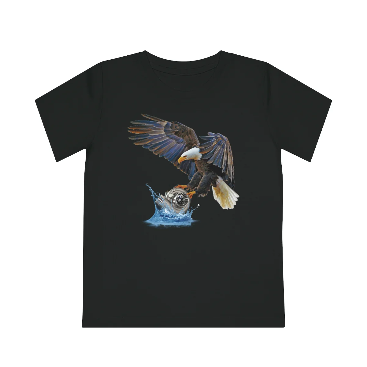 KC Eagle - Kids Tee - Image 7