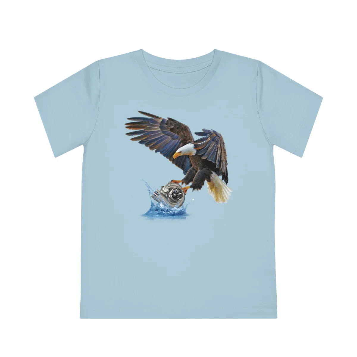 KC Eagle - Kids Tee - Image 9