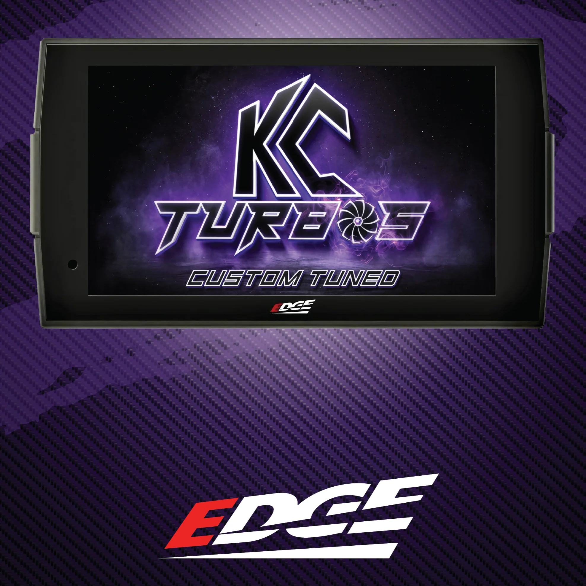 KC CTS3 Evolution Tuner Conversion - 6.0 Powerstroke (2003-2007) - Image 3