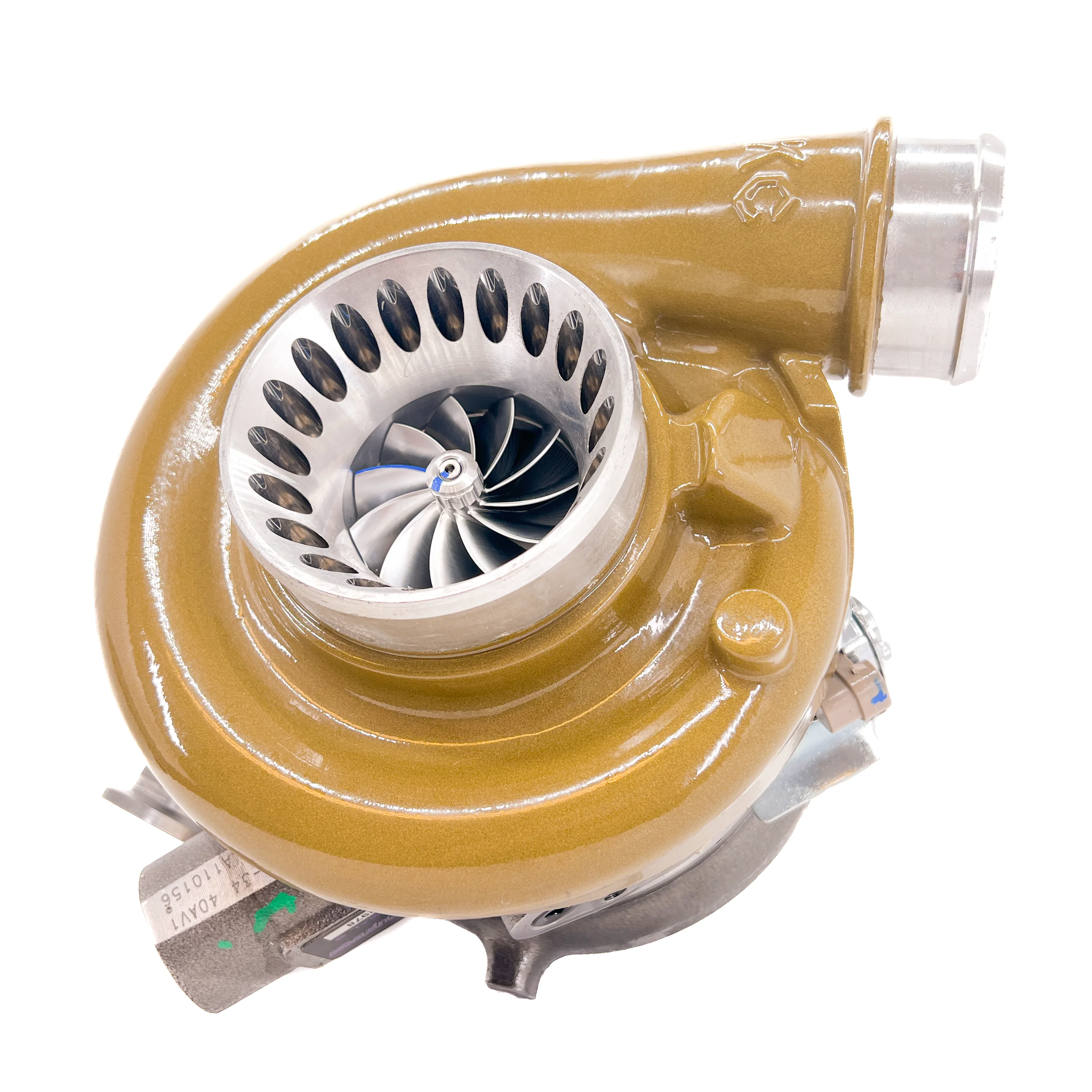 CARB EO KC Jetfire Stage 2 Turbo - 6.0 Powerstroke (2003-2007) - Image 7