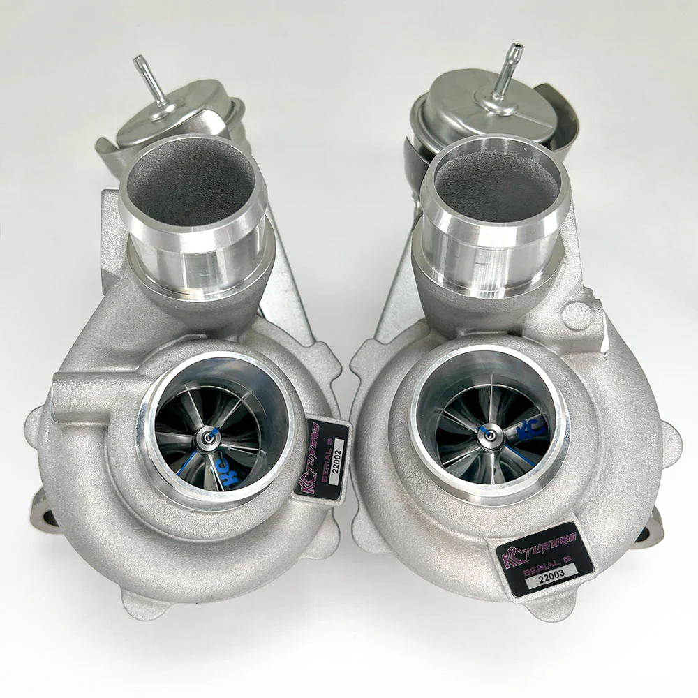KC Reaper 500 Twin Turbos - 3.5 EcoBoost (2011-2016) - Image 12