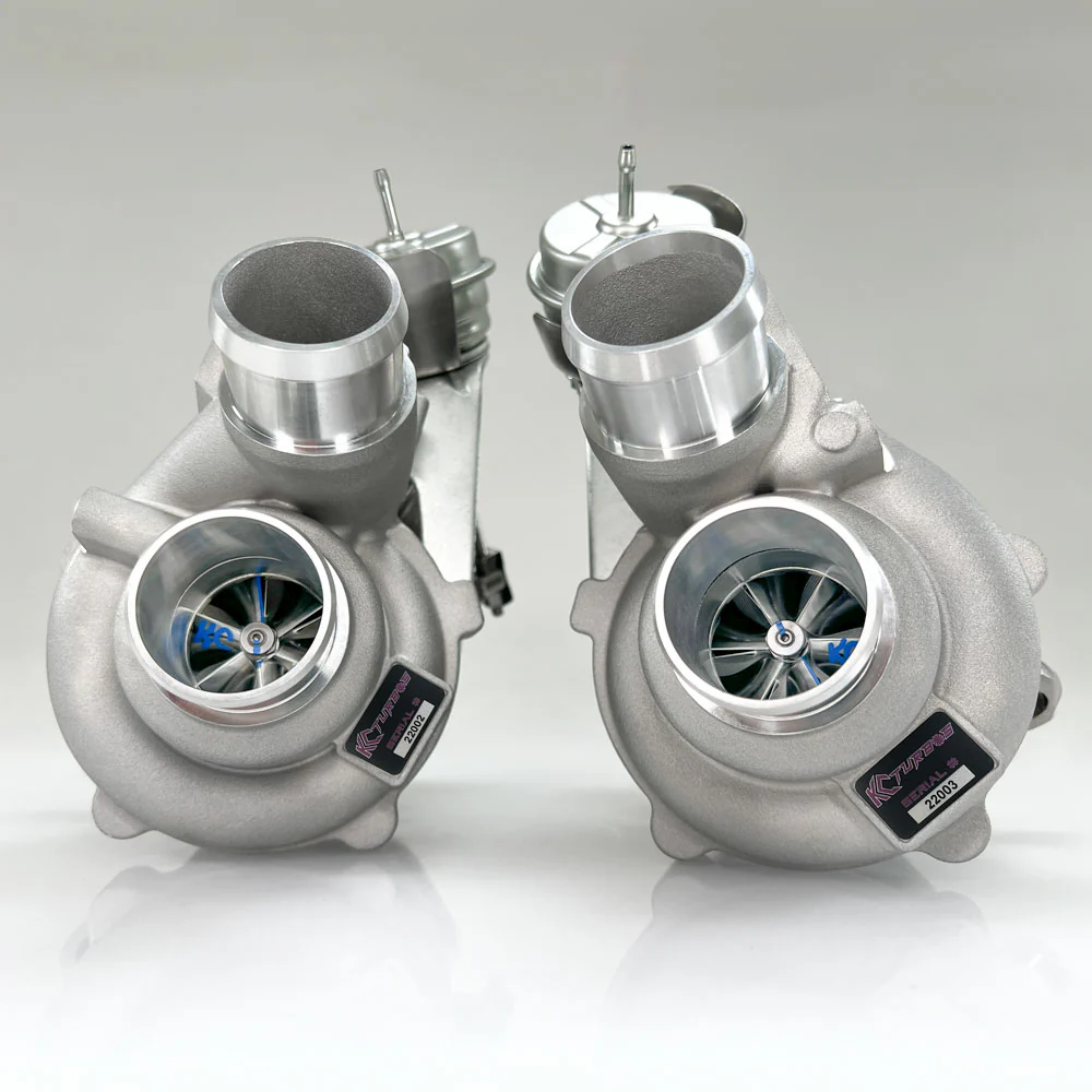 KC Reaper 500 Twin Turbos - 3.5 EcoBoost (2011-2016) - Image 7