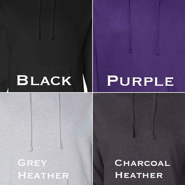 KC Classic Logo Hoodie - Image 3